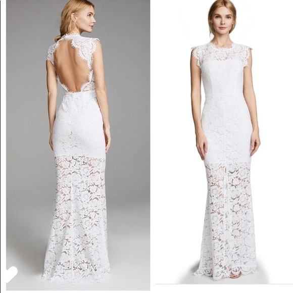 Rachel Zoe | Dresses | Rachel Zoe Estelle Lace Openback Evening Dress | Poshmark Rachel Zoe | Dresses | Rachel Zoe Estelle Lace Openback Evening Dress | Poshmark